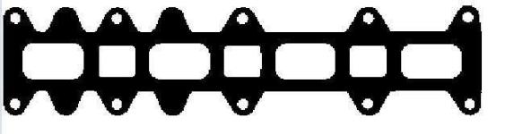 EGZOZ MANIFOLD CONTASI 2019  FIAT DUCATO 2.3  - PAYEN JD5337