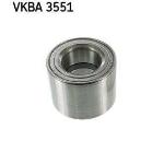 ON TEKER RULMANI IVECO 35 12 49 12 96 - SKF VKBA3551