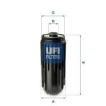 YAG FILTRE KITI KOMPLE IVECO STRALIS 440 S 4 - UFI 65.087.00