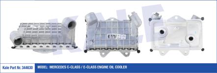 YAG SOGUTUCUSU MERCEDES OM604 OM605 OM606 W202 - KALE 344630