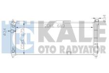 SU RADYATORU BRAZING OPEL CORSA B-COMBO-TIGRA  - KALE 371100