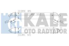 KALORIFER RADYATORU ALBRZ FIAT DOBLO 01- . PUN - KALE 346365