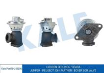 EGR VALFI CITROEN BERLINGO. XSARA. JUMPER. PEU - KALE 348905