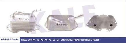 YAG SOGUTUCU TOUAREG 11 A4-A5-A6-A7-A8-Q5-Q7 0 - KALE 344405