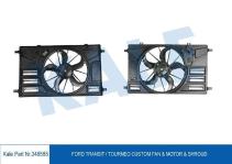 FAN MOTORU DAVLUMBAZLI FORD TRANSIT / TOURNEO  - KALE 348585