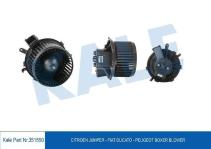 KALORIFER MOTORU 230W 12V FIAT DUCATO 2.3/3.0D - KALE 351550