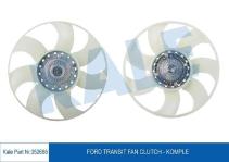 FAN TERMIK SOGUTMA FAN ve KANAT  FORD TRANSIT  - KALE 352665