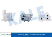 YAG SOGUTUCU OPEL ASTRA J ADAM INSIGNIA MERIVA - KALE 353395