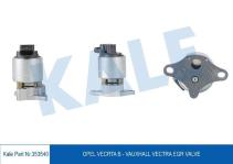 EGR VALFI OPEL VECRTA B. VAUXHALL VECTRA - KALE 353540