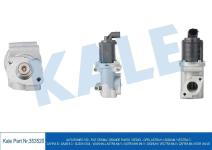 EGR VALVE 159 - CROMA GRANDE PUNTO SEDICI - AS - KALE 353520