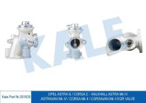 EGR VALFI OPEL ASTRA G. CORSA C - VAUXHALL AST - KALE 351635