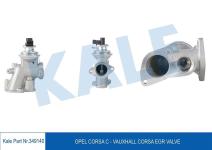 EGR VALFI OPEL CORSA C COMBO C Y17DT 02-04 860 - KALE 349140
