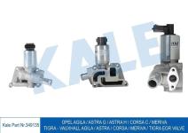 EGR VALFI AGILA A ASTRA G/H CORSA C 1.2 1.4 16 - KALE 349135