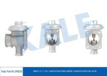 EGR VALFI BMW E46 E39 E38 E65 E53 M47N M57N LA - KALE 349030