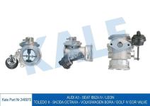 EGR VALFI VOLKSWAGEN BORA 00-05. GOLF IV 00-05 - KALE 348970