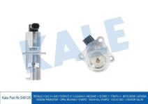 EGR VALFI RENAULT CLIO II 1.9 DCI. ESPACE IV.  - KALE 349125