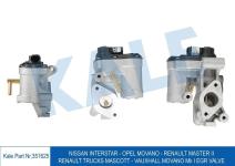 EGR VALFI NISSAN INTERSTAR. OPEL MOVANO. RENAU - KALE 351625