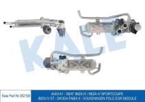 Egr Modulu Audi A1.Seat İbiza İv.İbiza İv Sportcoupe.İbiza İ - KALE 352195
