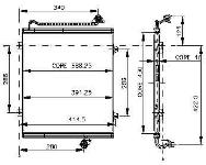 Klima Radyatoru R19 1 Sira Ab - KALE 050ABC010