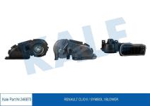 KALORIFER MOTORU RENAULT CLIO II. SYMBOL I - KALE 346870