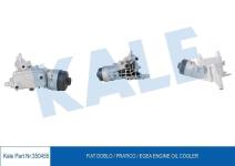 YAG SOGUTUCU FIAT EGEA DOBLO MPV 500L 50012- B - KALE 350455