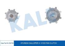 FAN TERMIGI KORE H100 MIN/H100 KMY 97-03/H-1/S - KALE 352760