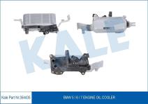 SANZIMAN YAG SOGUTUCU BMW N53 N52 F10 F11 F13 - KALE 354435