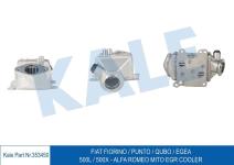 EGR SOGUTUCU FIAT FIORINO. PUNTO. QUBO. EGEA.  - KALE 353450
