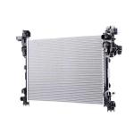 RADYATOR TALENTO NV300 VIVARO TRAFIC III VAUXH - KALE 355630