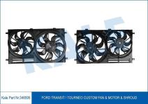 FAN MOTORU TRANSIT TOURNEO CUSTOM V363 DAVLUMB - KALE 348595