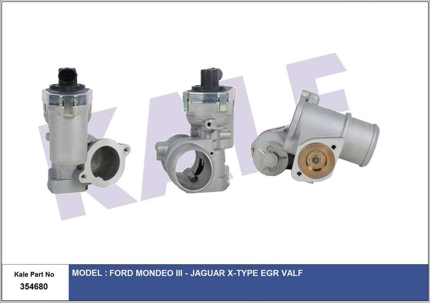 EGR VALFI FORD MONDEO III. JAGUAR X-TYPE - KALE 354680