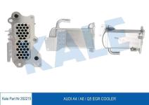 EGR SOGUTUCU AUDI A4 08-16 A5 12-16 A6 11-17 Q - KALE 352215