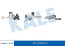 YAG ISI DEGISTIRICI YAG SOGUTUCU SUZ EGEA-ASTR - KALE 347425