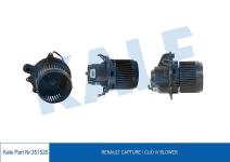 KALORIFER MOTORU RENAULT CAPTUR/CLIO IV 0.9-1. - KALE 351520
