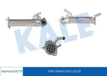 EGR SOGUTUCU O.CEKER/8C1Q 9F464 AB FORD TRANSI - KALE 351775