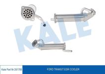 EGR SOGUTUCU ARKA CEKER FORD TRANSIT V347/V348 - KALE 351785