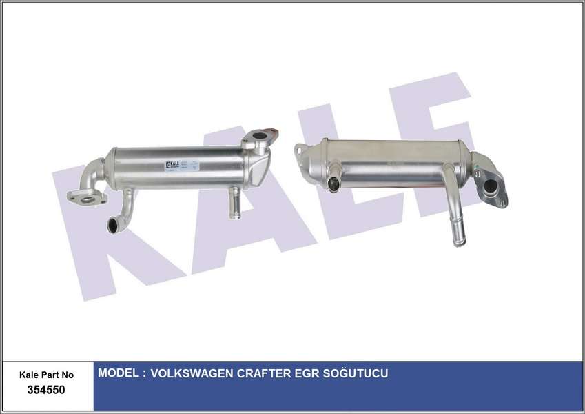 EGR VALFI 48362 VW CRAFTER BJK-BJM 2.5 TDI 06- - KALE 354550