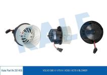 KALORIFER MOTORU VOLVO S80 II. V70 III. XC60.  - KALE 351455