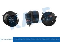 KALORIFER MOTORU AUDI A3 TT SEAT ALTEA LEON TO - KALE 342665