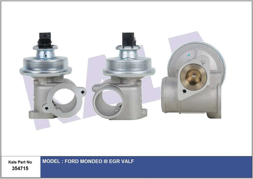 EGR VALF MONDEO III 01-07 2.0 TDCI 2.2 TDCI JA - KALE 354715