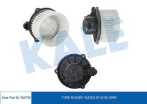 KALORIFER MOTORU RANGER  06-12 MAZDA BT-50 CD. - KALE 354790