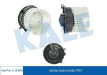 KALORIFER MOTORU NISSAN QASHQAI 1.5 1.6 DCI 1. - KALE 354845