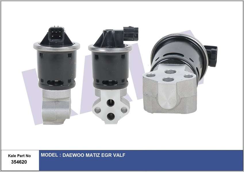 EGR VALFI DAEWOO MATIZ - KALE 354620