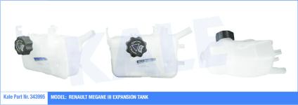 GENLESME TANKI FLUENCE-MEGANE III KAPAKLI - KALE 343995