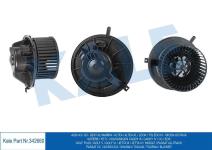 KALORIFER MOTORU GOLF V 03- GOLF VI 08- EOS 06 - KALE 342660