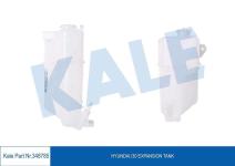 RADYATOR YEDEK SU DEPOSU HYUNDAI I30 2007- KIA - KALE 348785