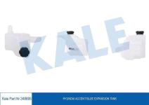 Genlesme Tanki Kapaksiz Hyundaia Accent Blue - - KALE 348695