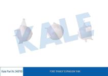 RADYATOR YEDEK SU DEPOSU KAPAKSIZ TRANSIT V347 - KALE 348760