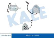 FAN MOTORU KABLOLU RENAULT R9. R11. R19 - KALE 348475