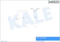 Kalorifer Radyatoru Omega B - KALE 346820